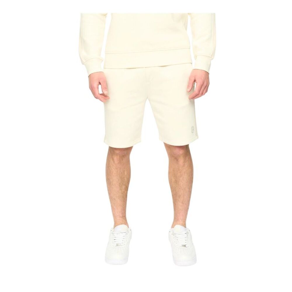 Crosshatch Mens Cresswill Shorts / Neutral